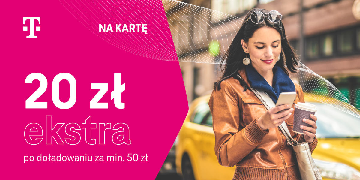 T-Mobile rozdaje pieniądze. W Heyah na kartę też