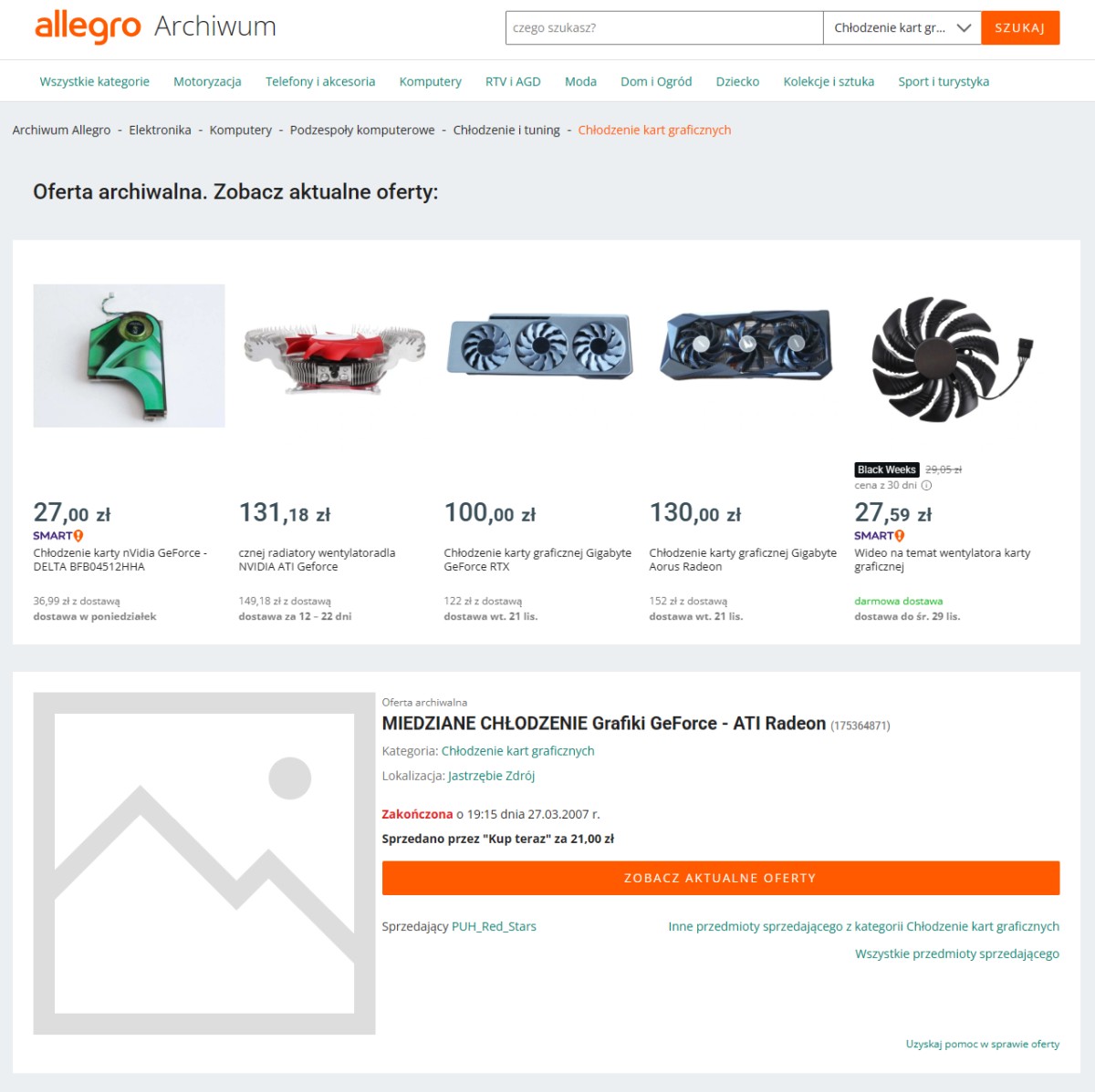 Pajacyki: LuxMed rozsyła link do Allegro