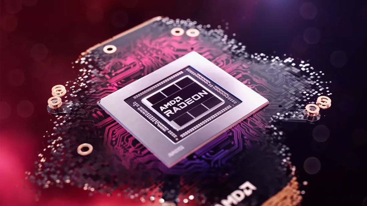 Radeon 7900M dorównuje wydajnością modelowi RTX 4090, ale jest haczyk