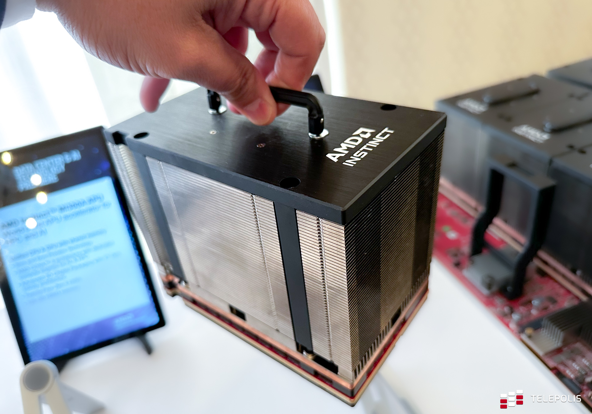 AMD szykuje coś dużego. Chodzi o sztuczną inteligencję