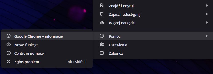 Natychmiast zaktualizuj Google Chrome. Wykryto groźny błąd