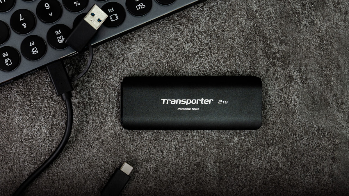Patriot Transporter, czyli bardzo mały i wytrzymały SSD