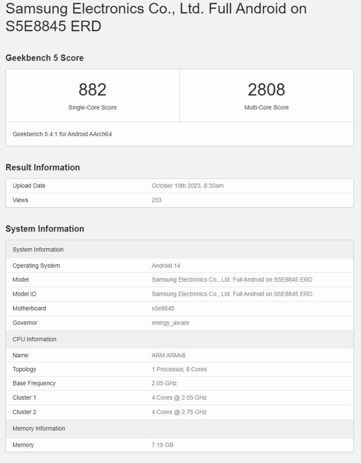 Samsung Galaxy A55 5G dostał certyfikat 3C. Premiera wkrótce