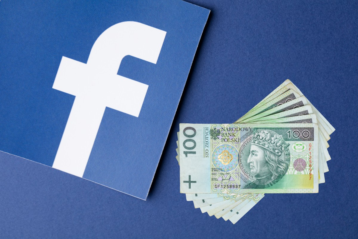 Facebook daje wybór: płacisz lub masz problem