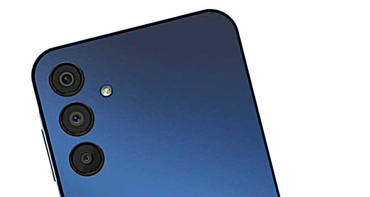Galaxy A15 5G, telefon za grosze na start prawdziwego 5G