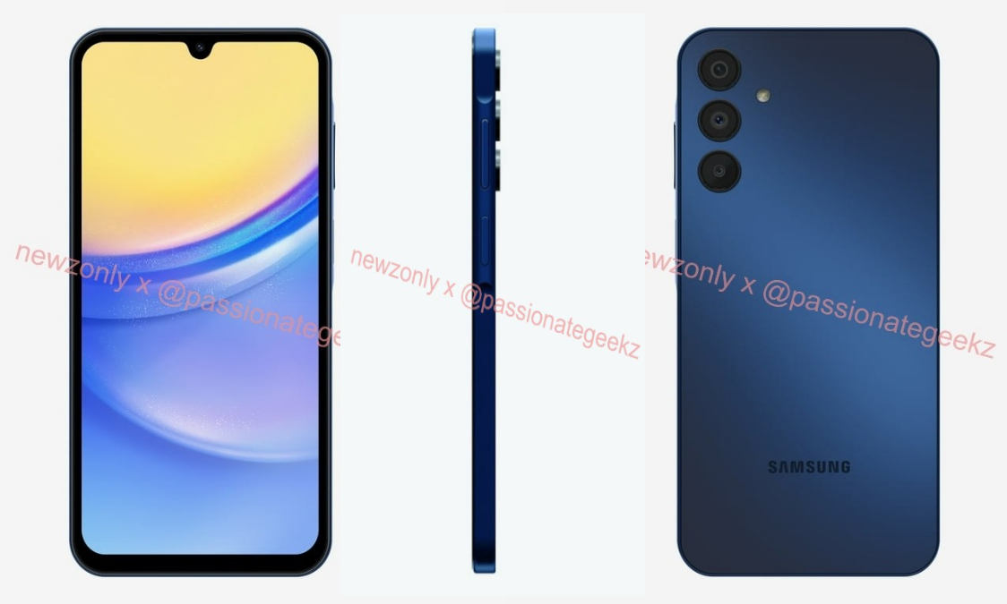 Galaxy A15 5G, telefon za grosze na start prawdziwego 5G