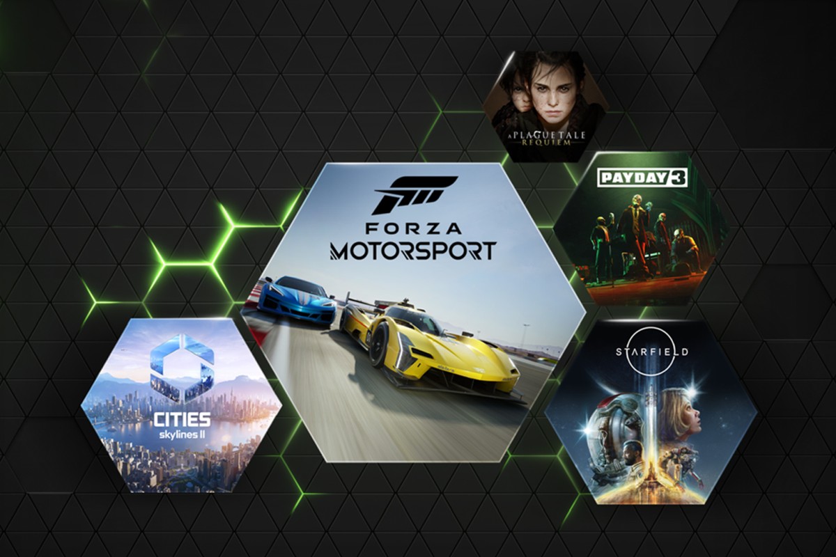 Kup GeForce NOW Ultimate, a dostaniesz PC Game Pass gratis