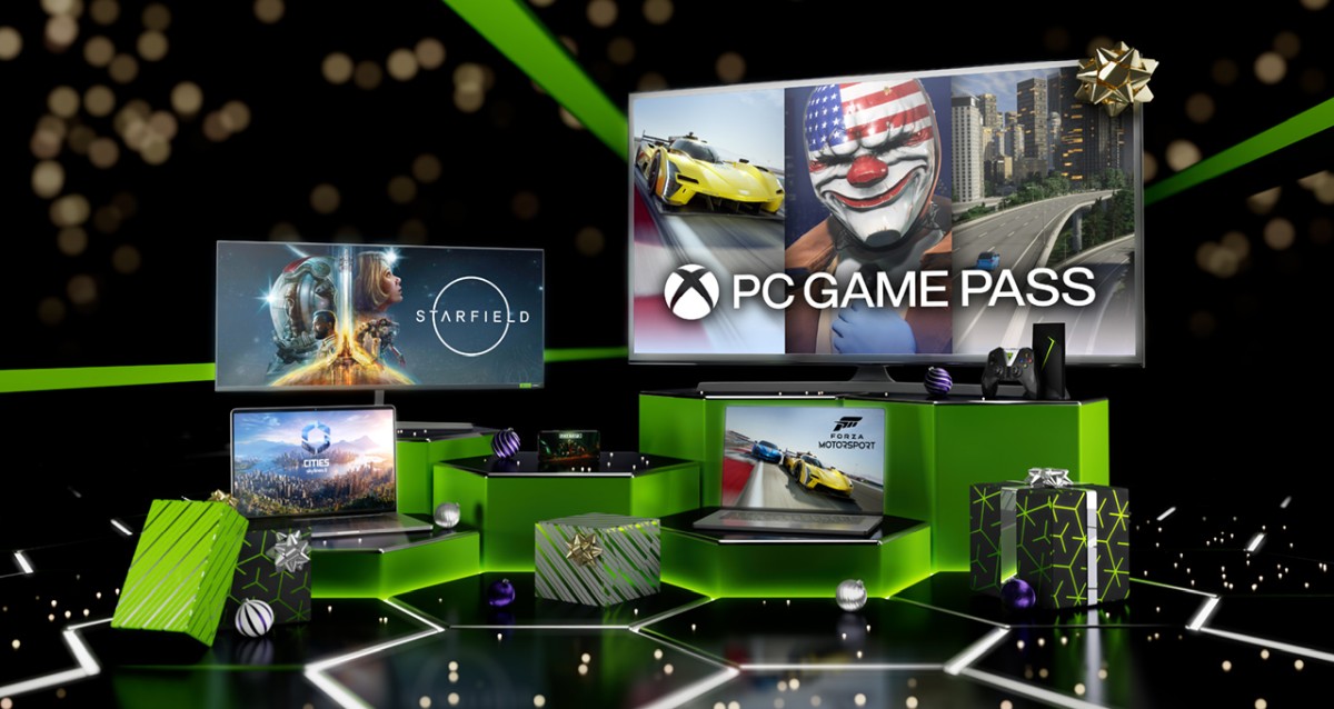 Kup GeForce NOW Ultimate, a dostaniesz PC Game Pass gratis