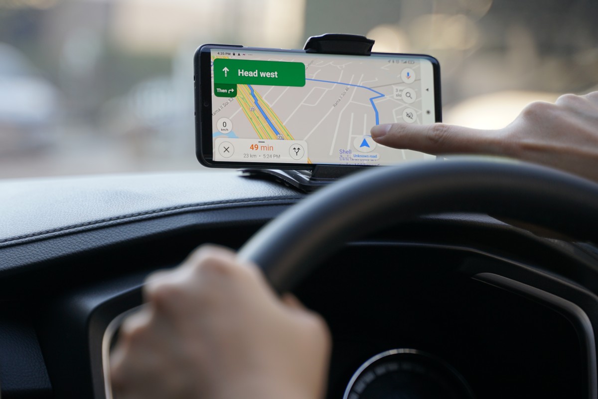 Zaktualizuj Mapy Google. Warto zdążyć przed świętami