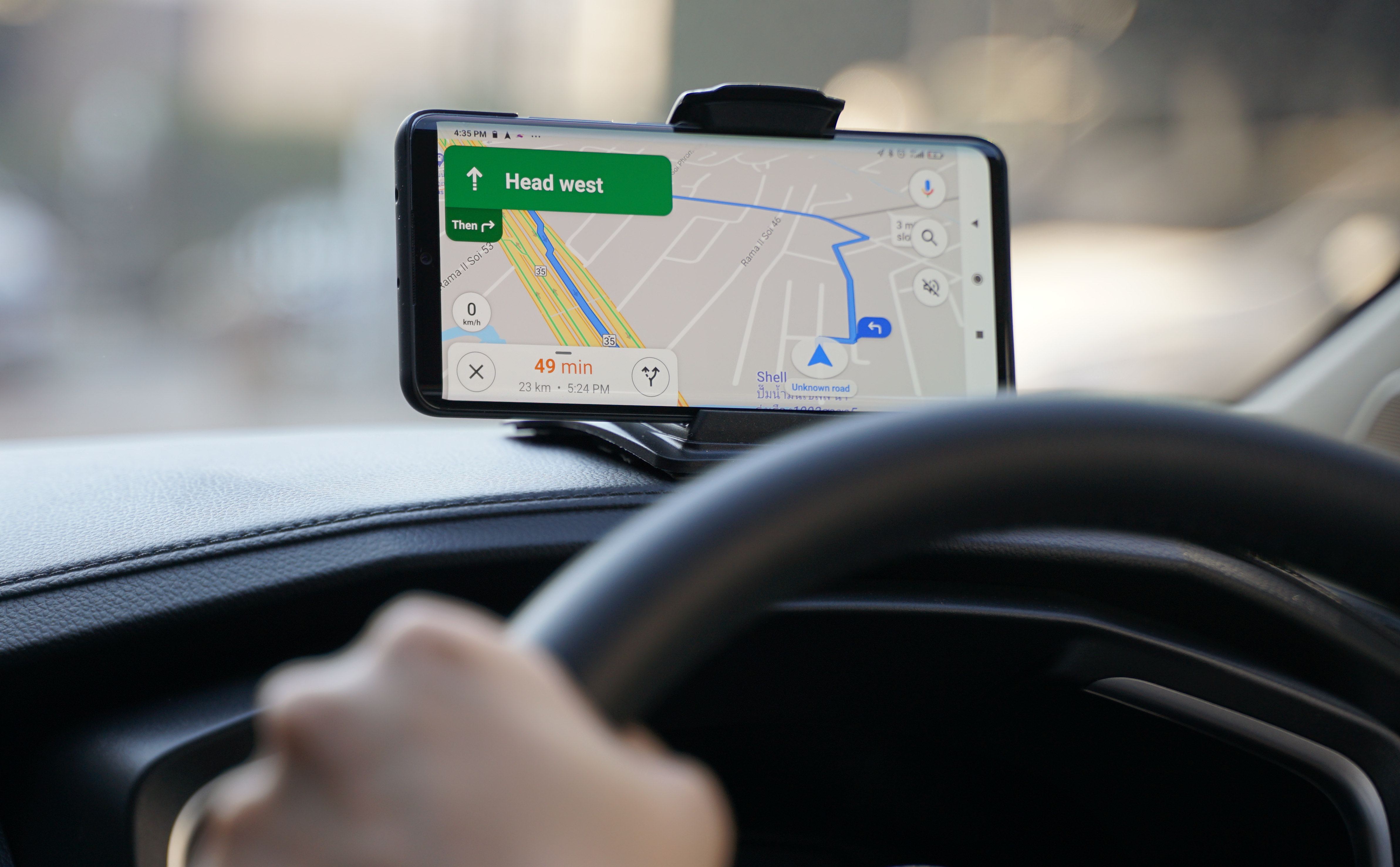 Zaktualizuj Mapy Google. Srogo się zdziwisz