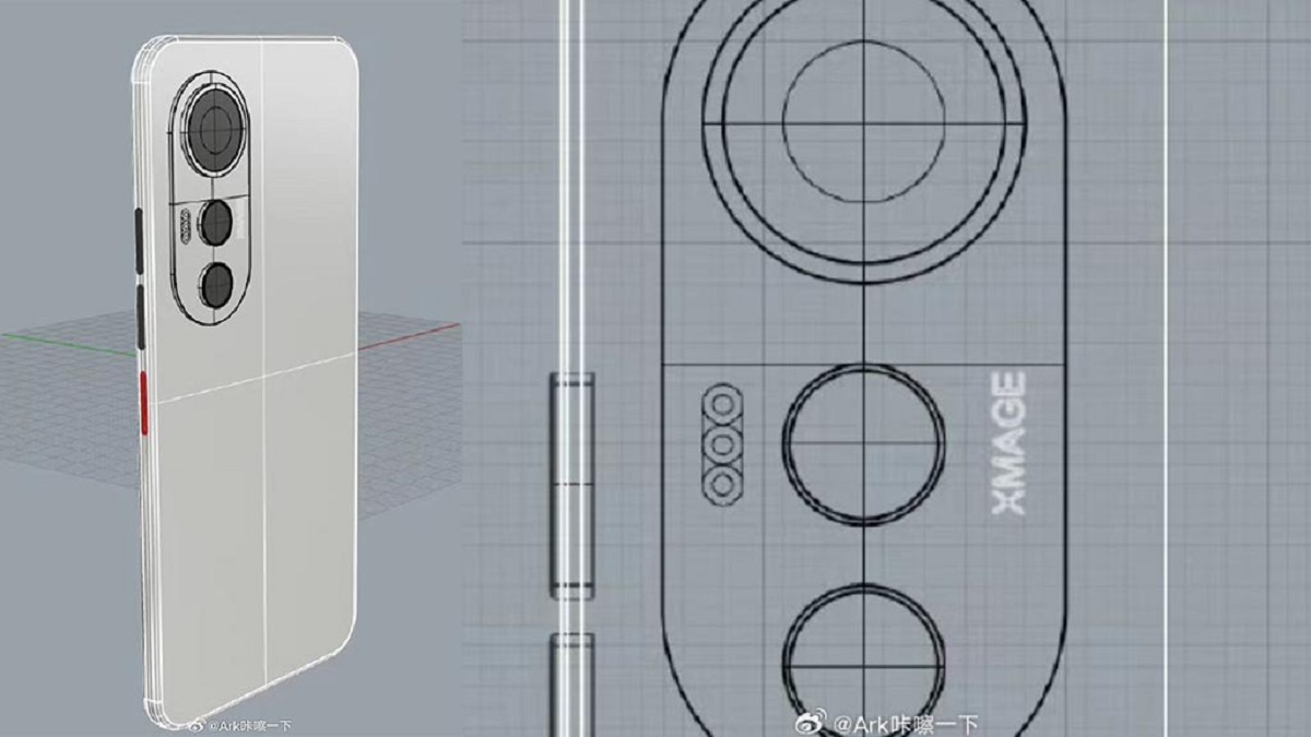 Tak będzie wyglądać kolejny Huawei. Tym razem Nova 12 Ultra