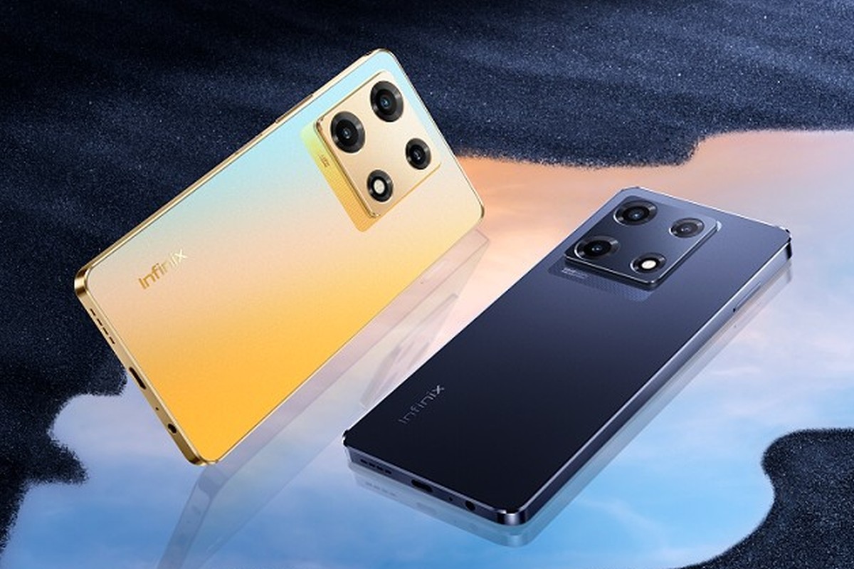 Infinix tnie ceny smartfonów. Obniżki sięgają 400 zł