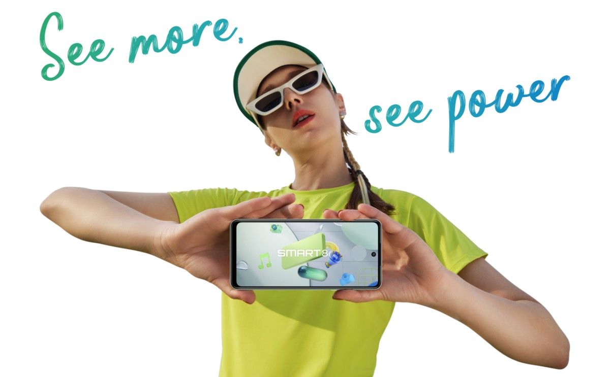 Debiutuje Infinix Smart 8. To nowy smartfon w niskiej cenie