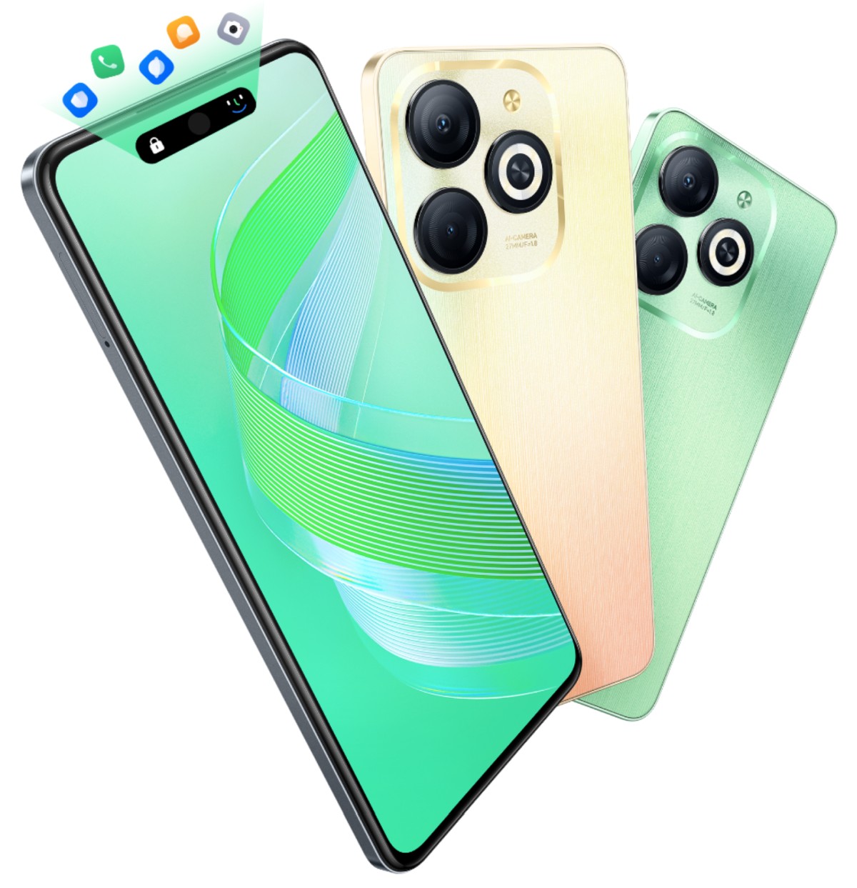 Debiutuje Infinix Smart 8. To nowy smartfon w niskiej cenie