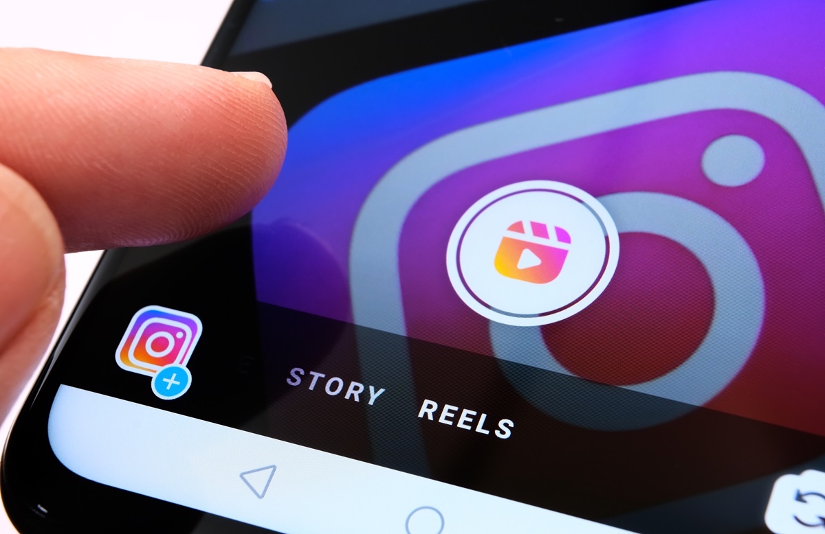 Zmiany na Instagramie. Chodzi o Reels