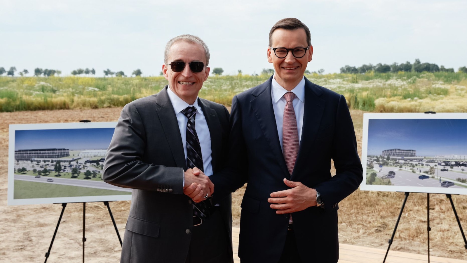 Intel dołączy do Apple i AMD. Będzie to kosztować 98 miliardów złotych