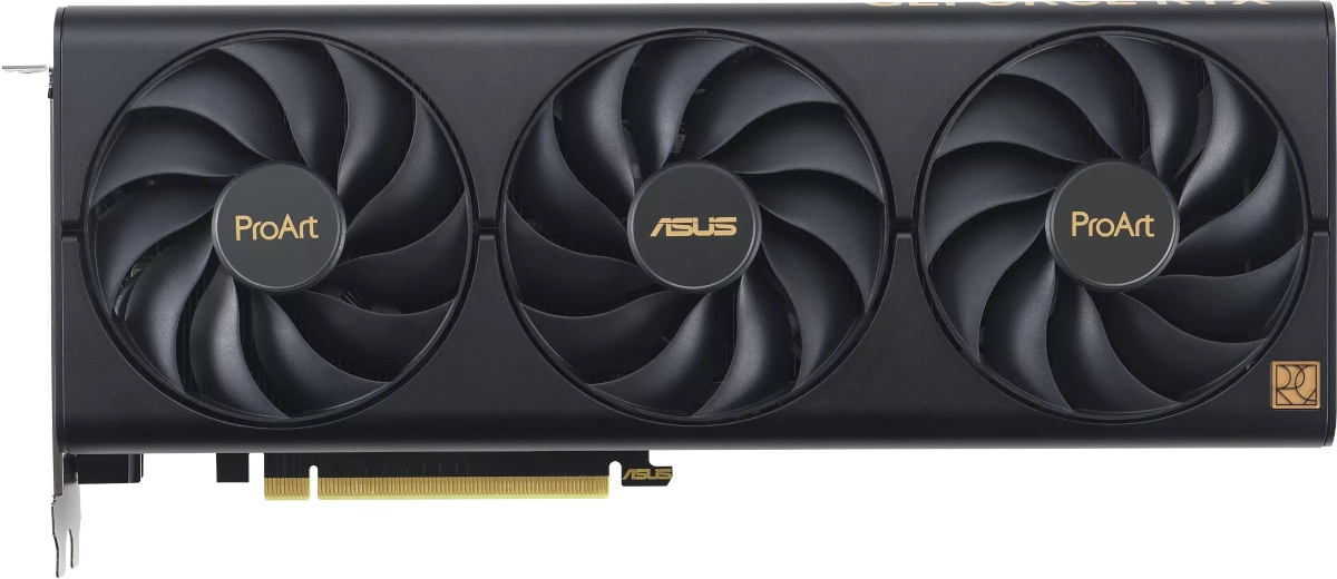 ASUS ProArt z nową kartą graficzną dla twórców treści