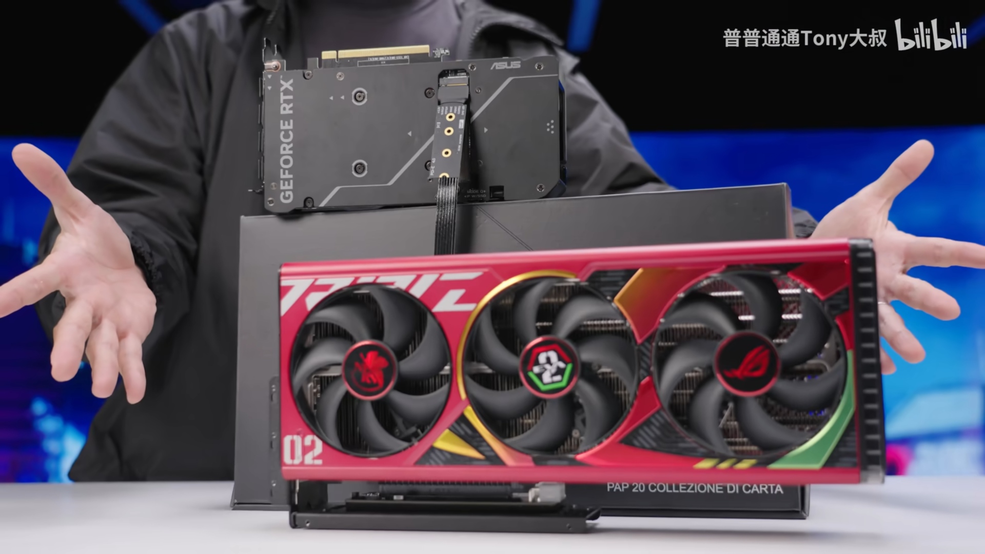 Jeden slot PCIe i dwie karty graficzne? Tak, to możliwe!