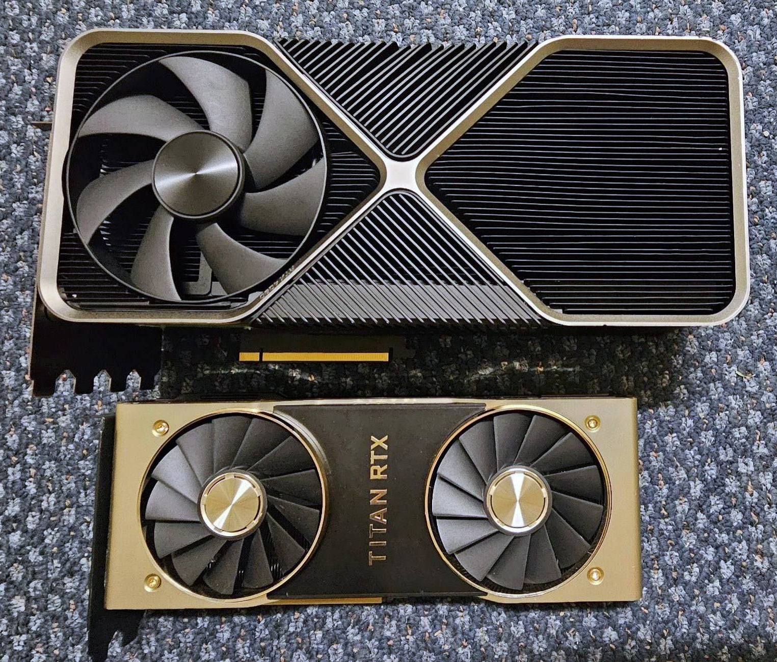 Tak wygląda NVIDIA GeForce RTX 4090 Ti w pełnej okazałości