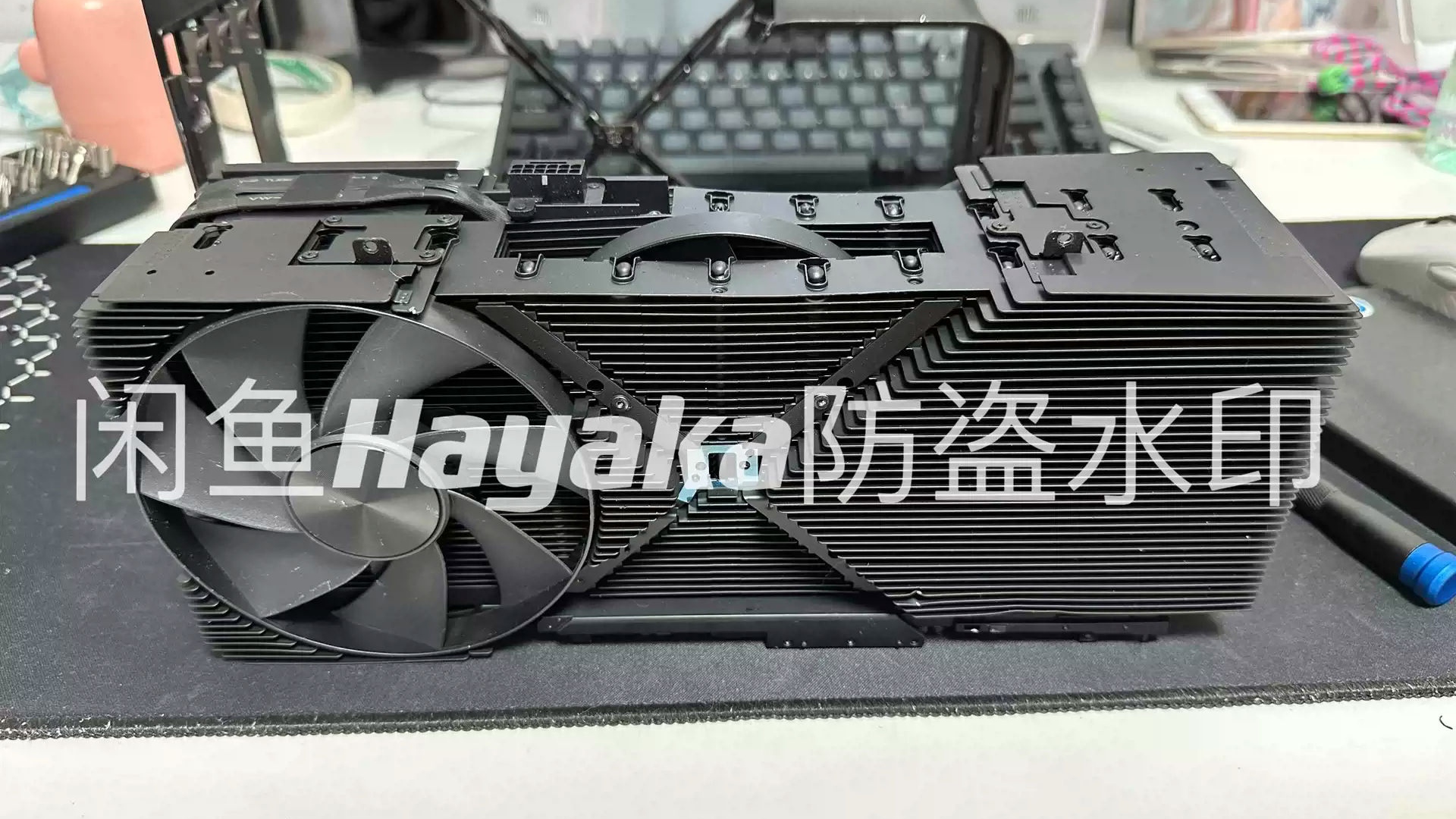 Tak wygląda NVIDIA GeForce RTX 4090 Ti w pełnej okazałości