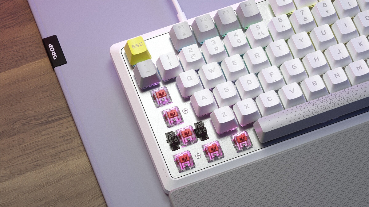 Corsair K70 Core SE, czyli tani i dobry mechanik