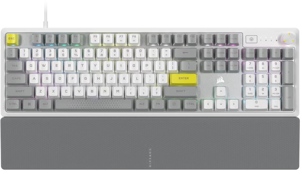 Corsair K70 Core SE, czyli tani i dobry mechanik