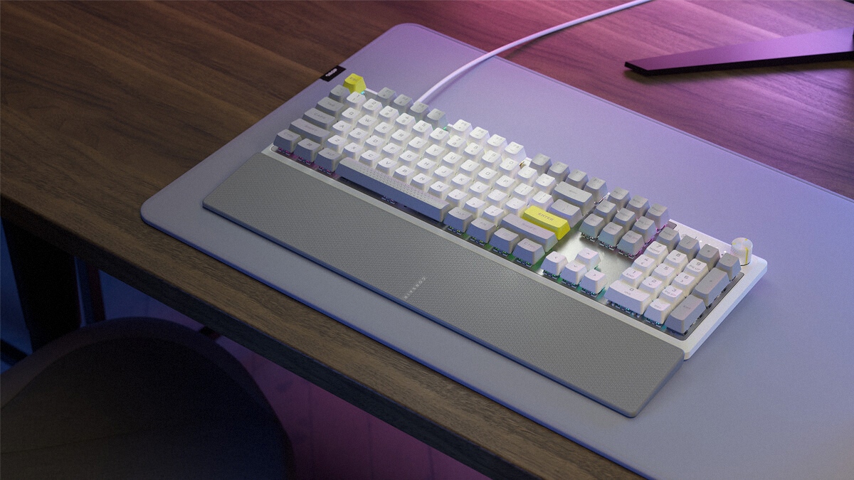 Corsair K70 Core SE, czyli tani i dobry mechanik