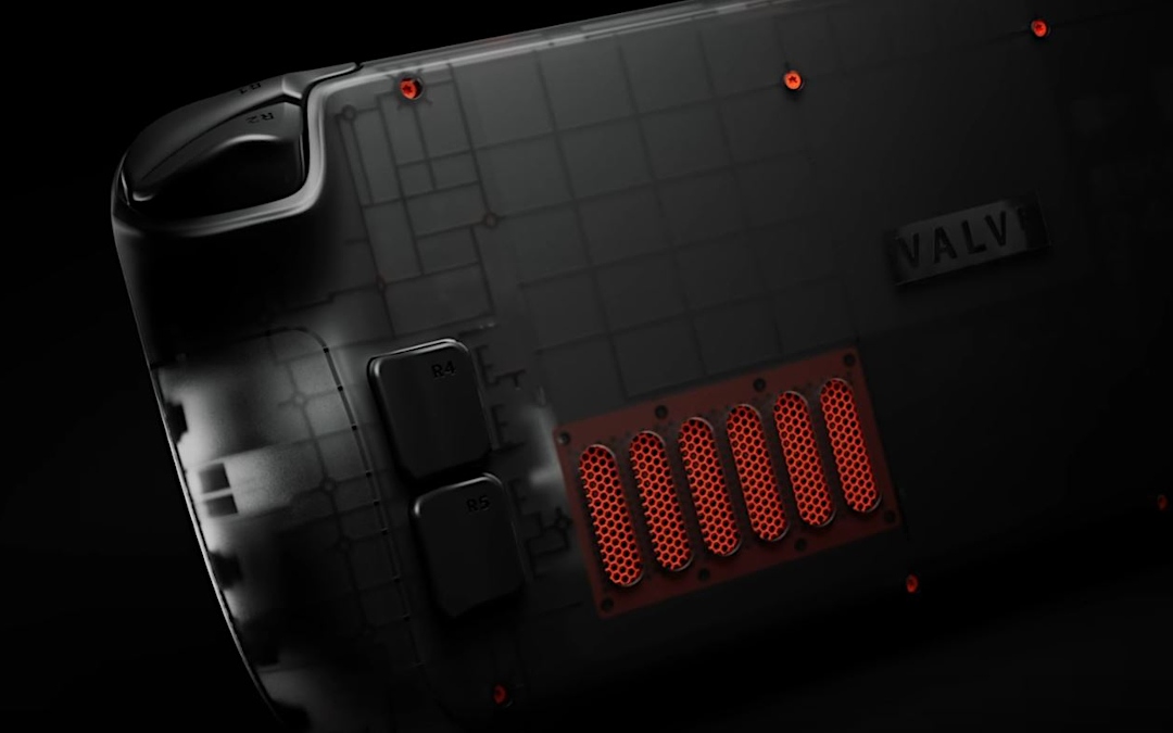 Valve to zrobiło. Nadciąga nowy, lepszy Steam Deck