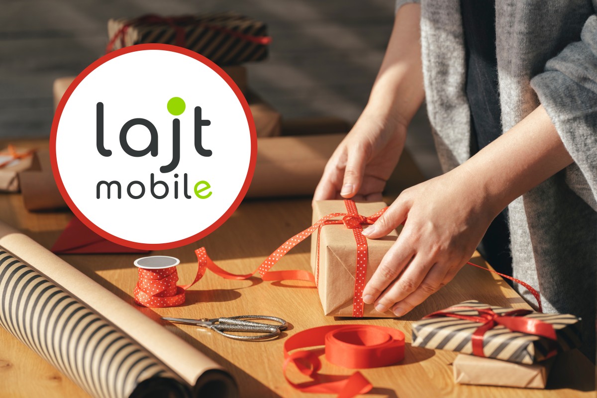 Black Week w lajt mobile: kup No limit M i zgarnij prezent