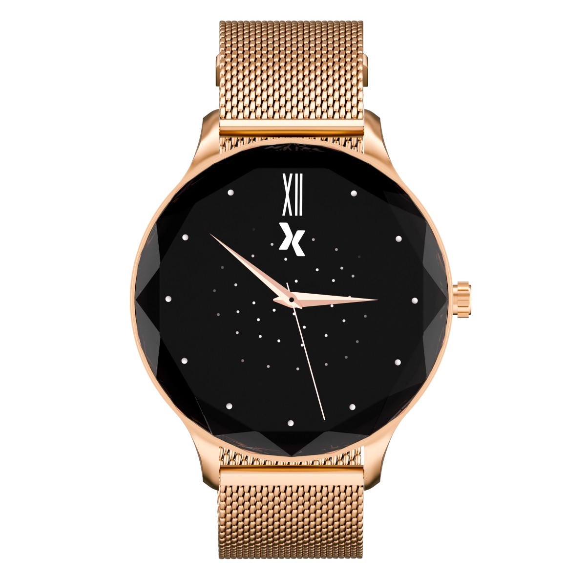 Maxcom FW52 Diamond – diamentowy zegarek z bransoletką Ani Kruk