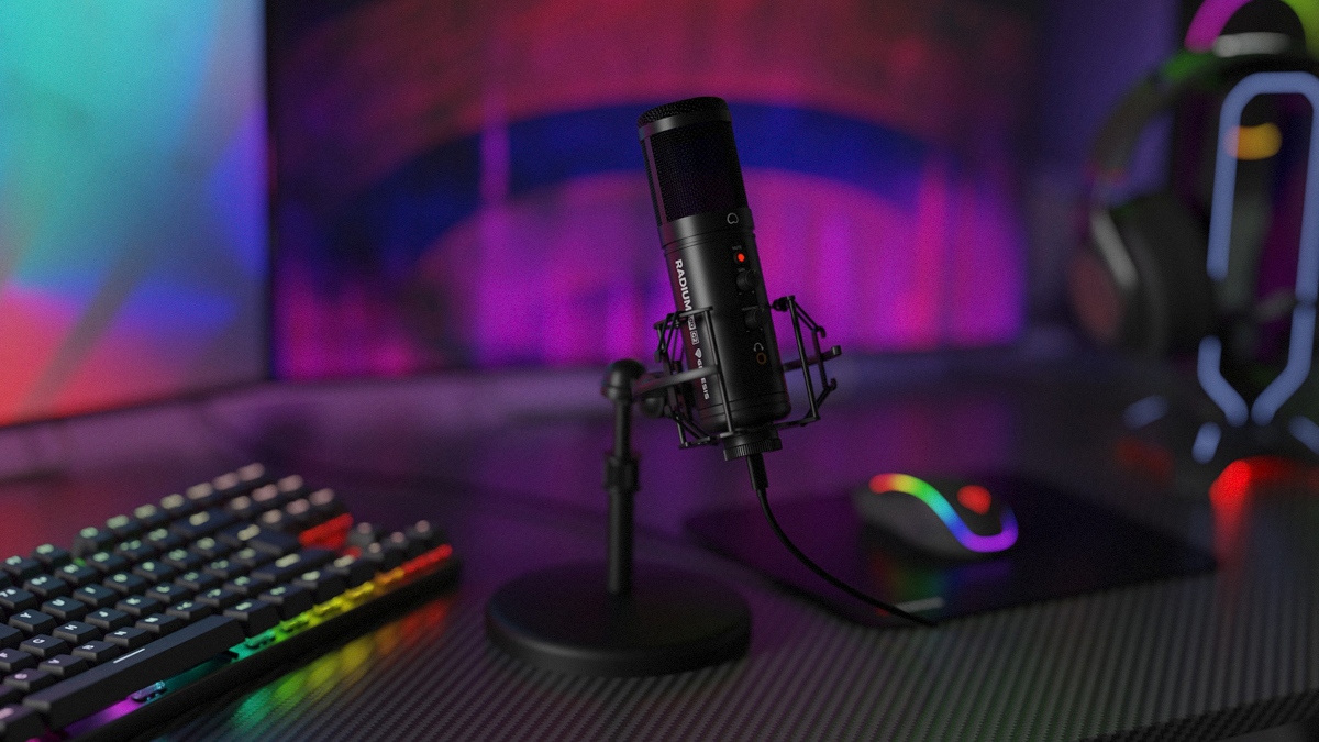 Genesis Radium 600 G2 to nowy, jeszcze lepszy mikrofon dla graczy