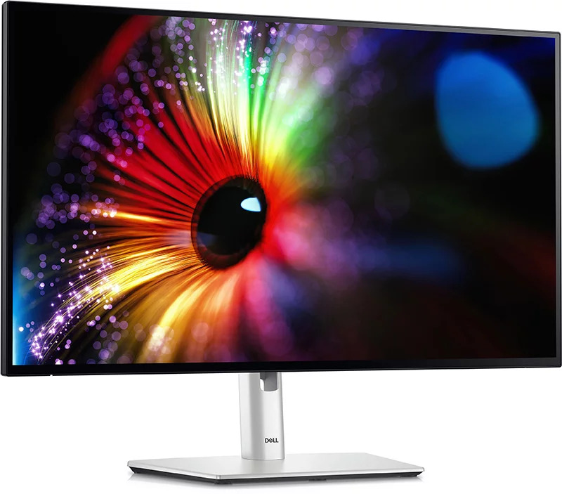 Dell przedstawia nowe monitory kuszące głęboką czernią