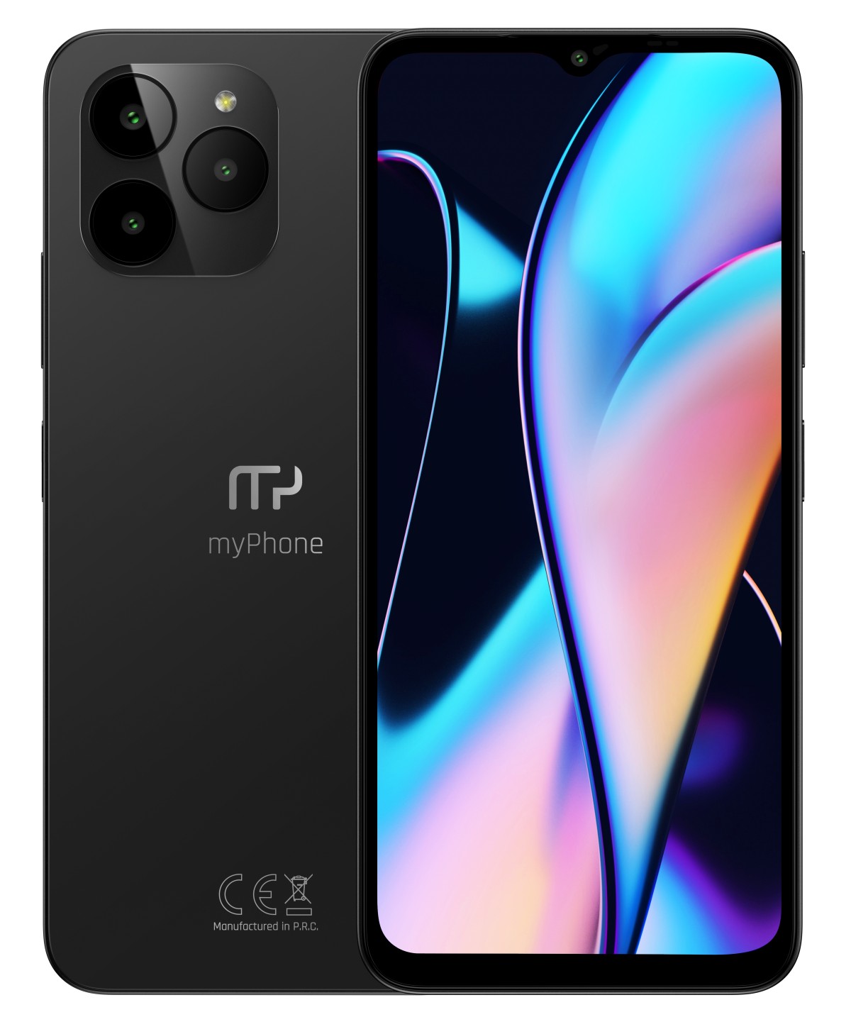 myPhone dodaje zegarek do dwóch nowych smartfonów z serii N23