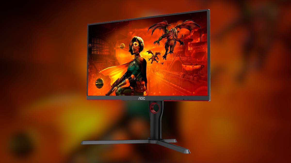 Nowe wymiary rozgrywki. AOC prezentuje monitory 4K