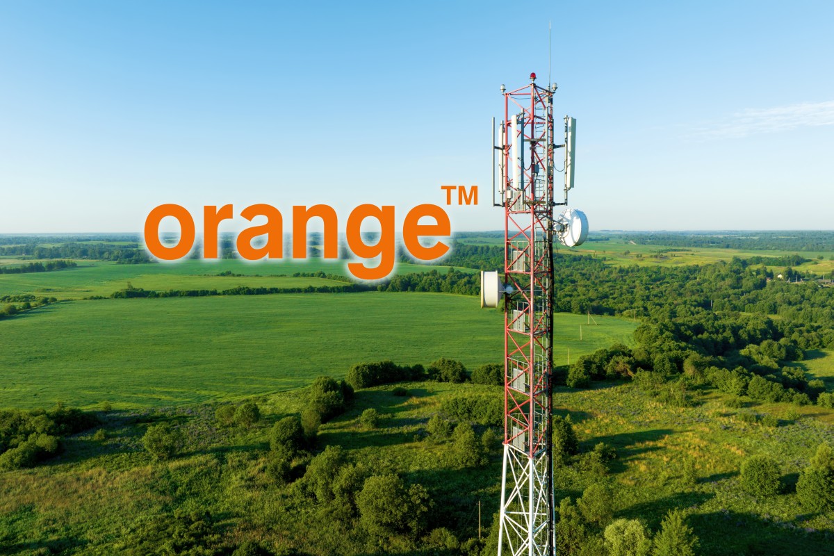 Dzięki 5G sieć Orange jest efektywniejsza energetycznie
