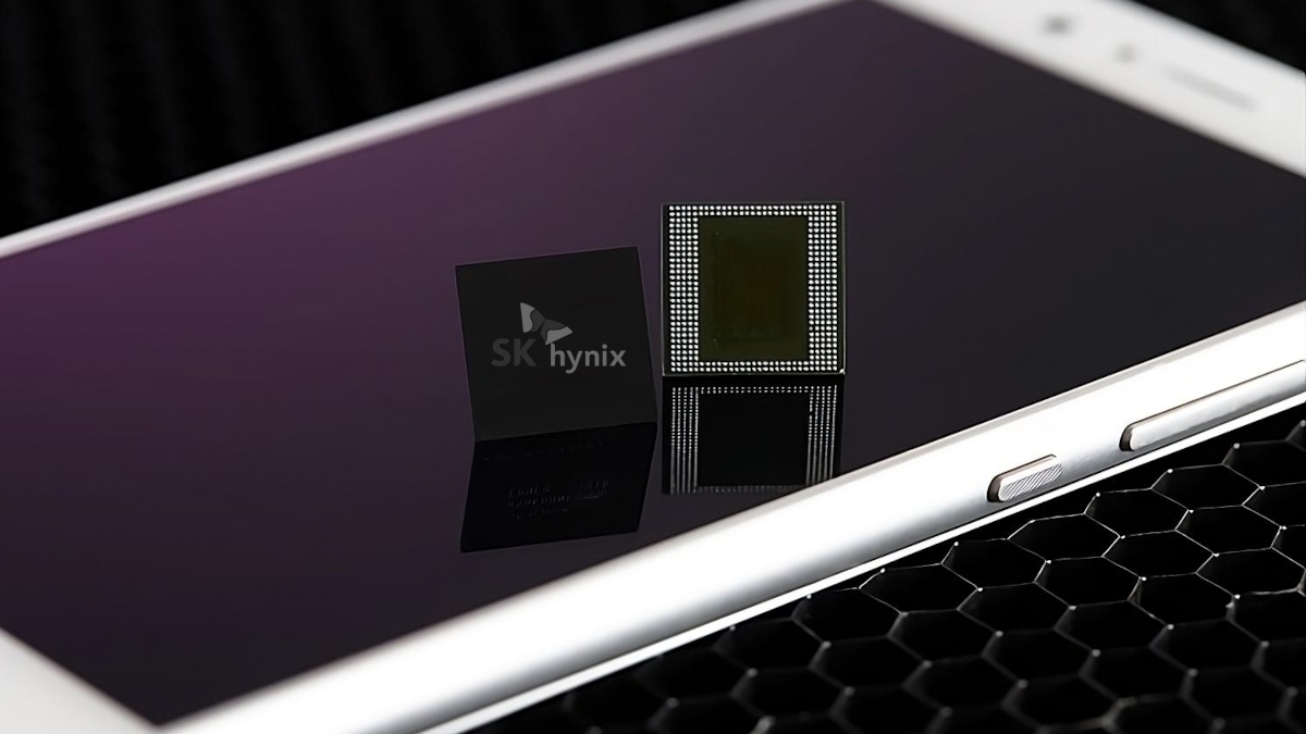 SK hynix ogłasza produkcję najszybszej na świecie pamięci