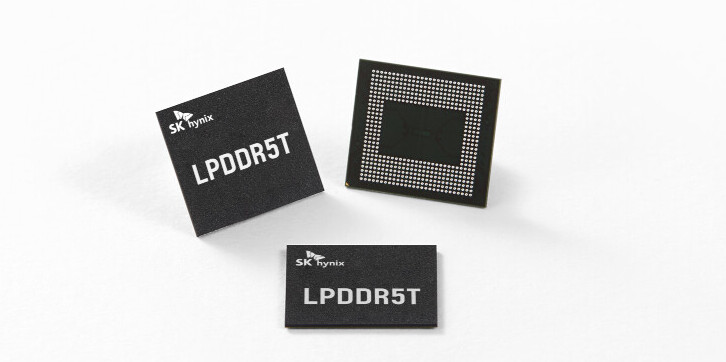 SK hynix ogłasza produkcję najszybszej na świecie pamięci