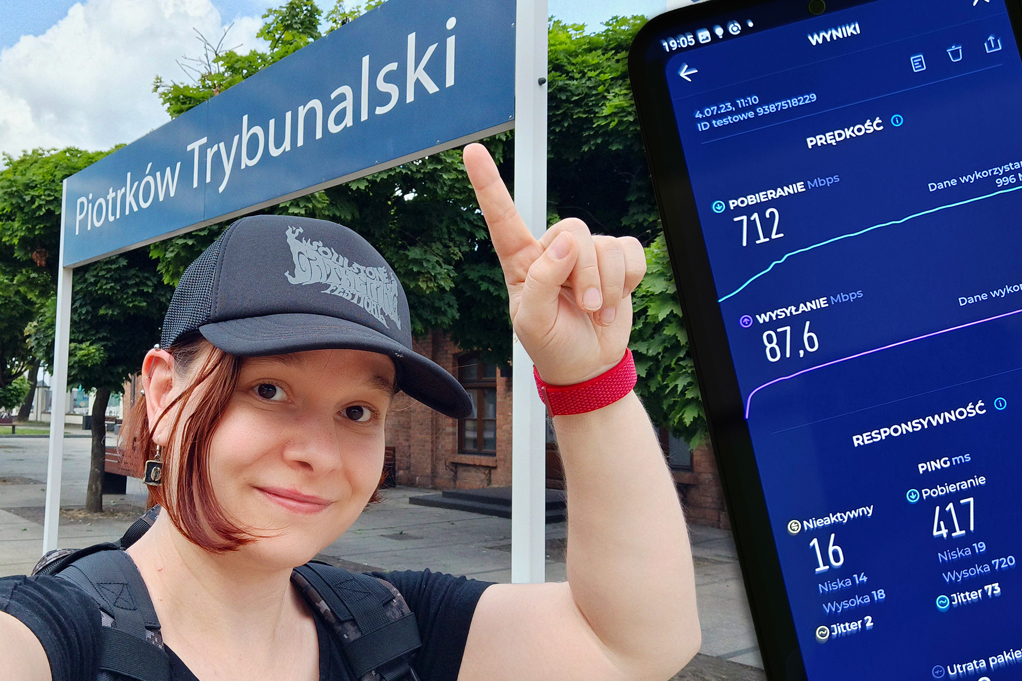 Plus: w zasięgu 5G Ultra jest ponad 5 mln Polaków
