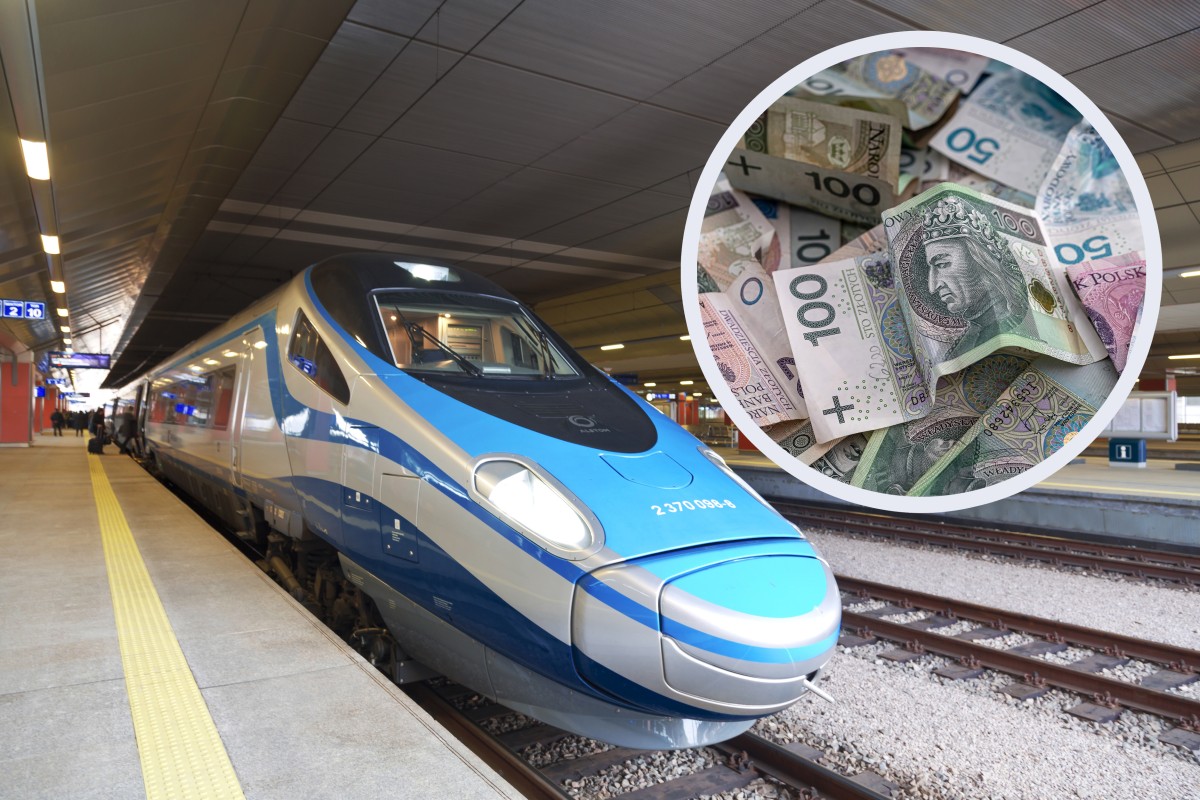 W PKP Intercity tak zaoszczędzisz tysiące złotych na podróżach