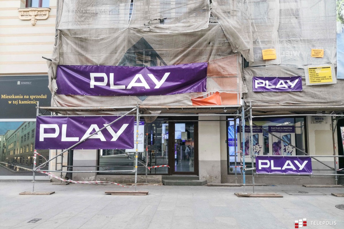 Awaria w Play. Były problemy z Internetem UPC