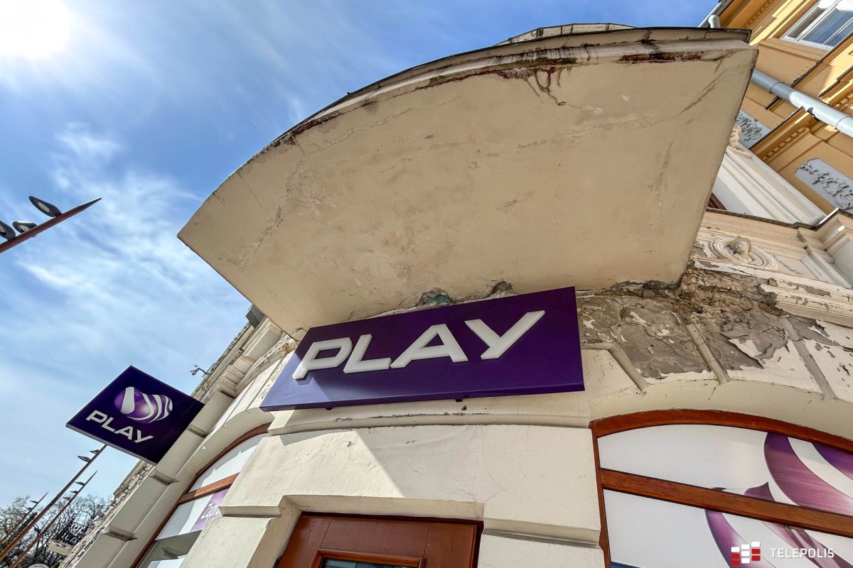 Play zaliczył awarię. Klienci skarzą się na problemy