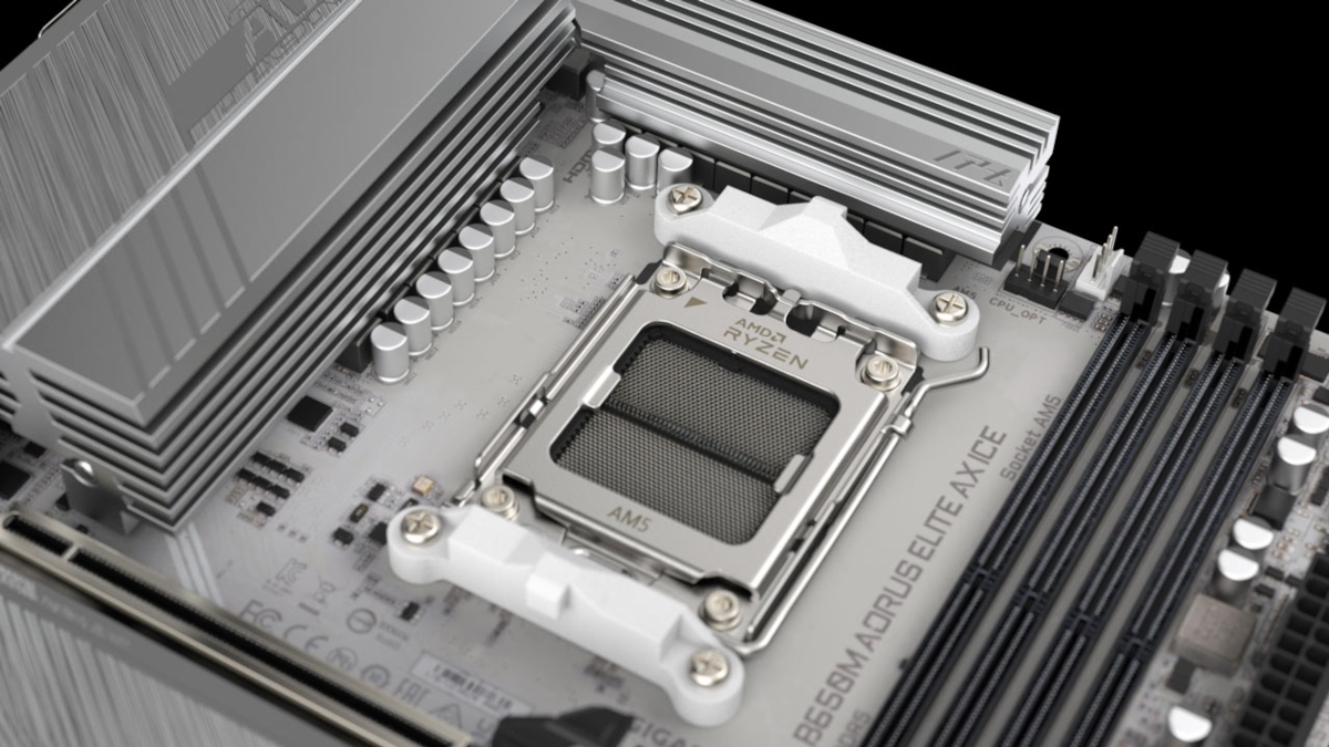 GIGABYTE jest już gotowe na AMD Ryzen 8000