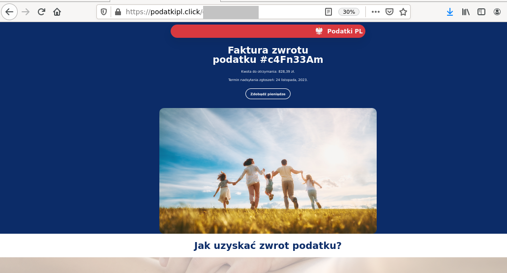 Pułapka na Polaka. Nowy trik oszustów już zbiera żniwo