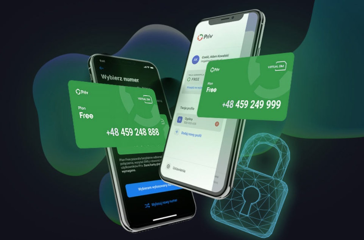 PRIV ma nową pulę numerów telefonicznych