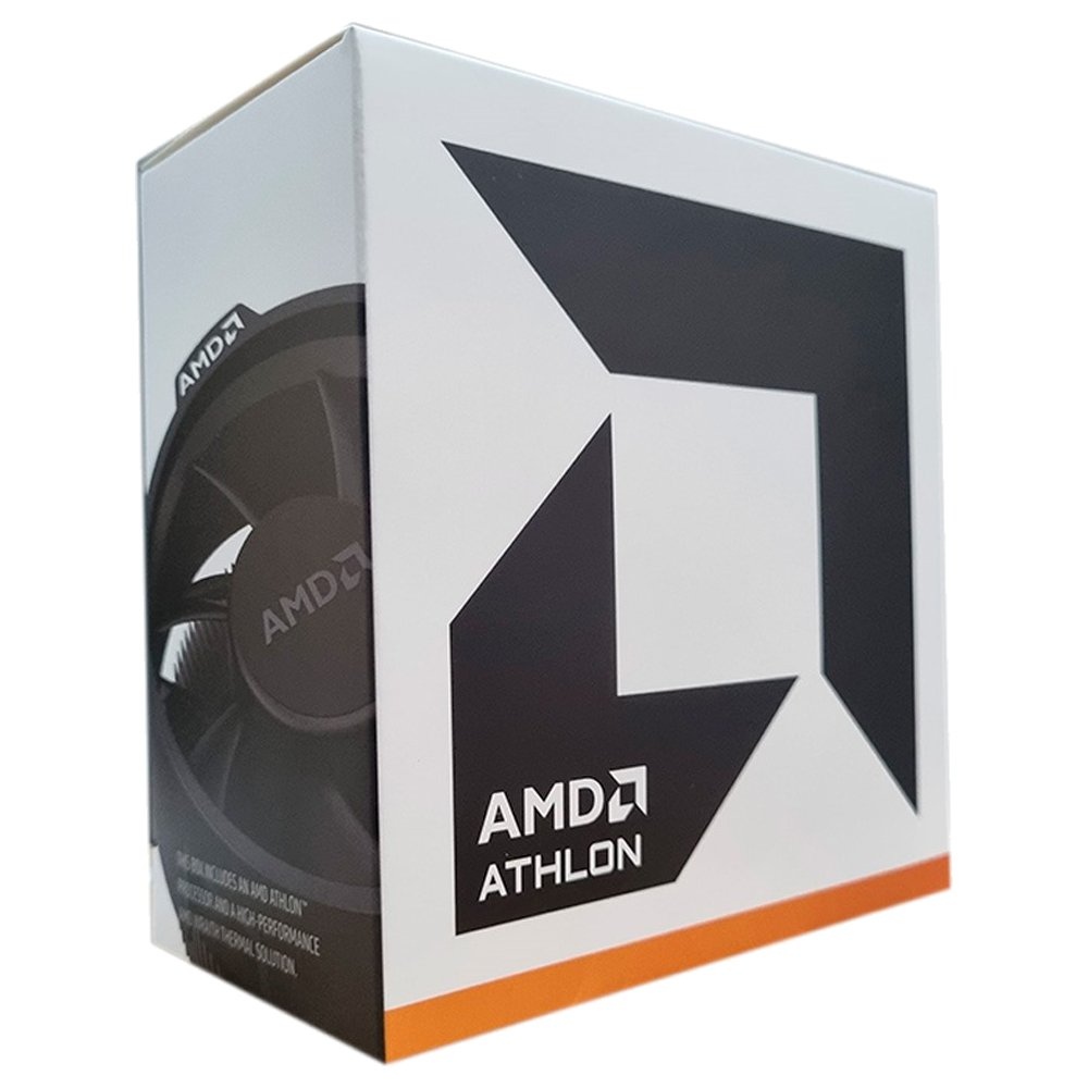 AMD Athlon 3000G, czyli stary-nowy procesor komputerowy
