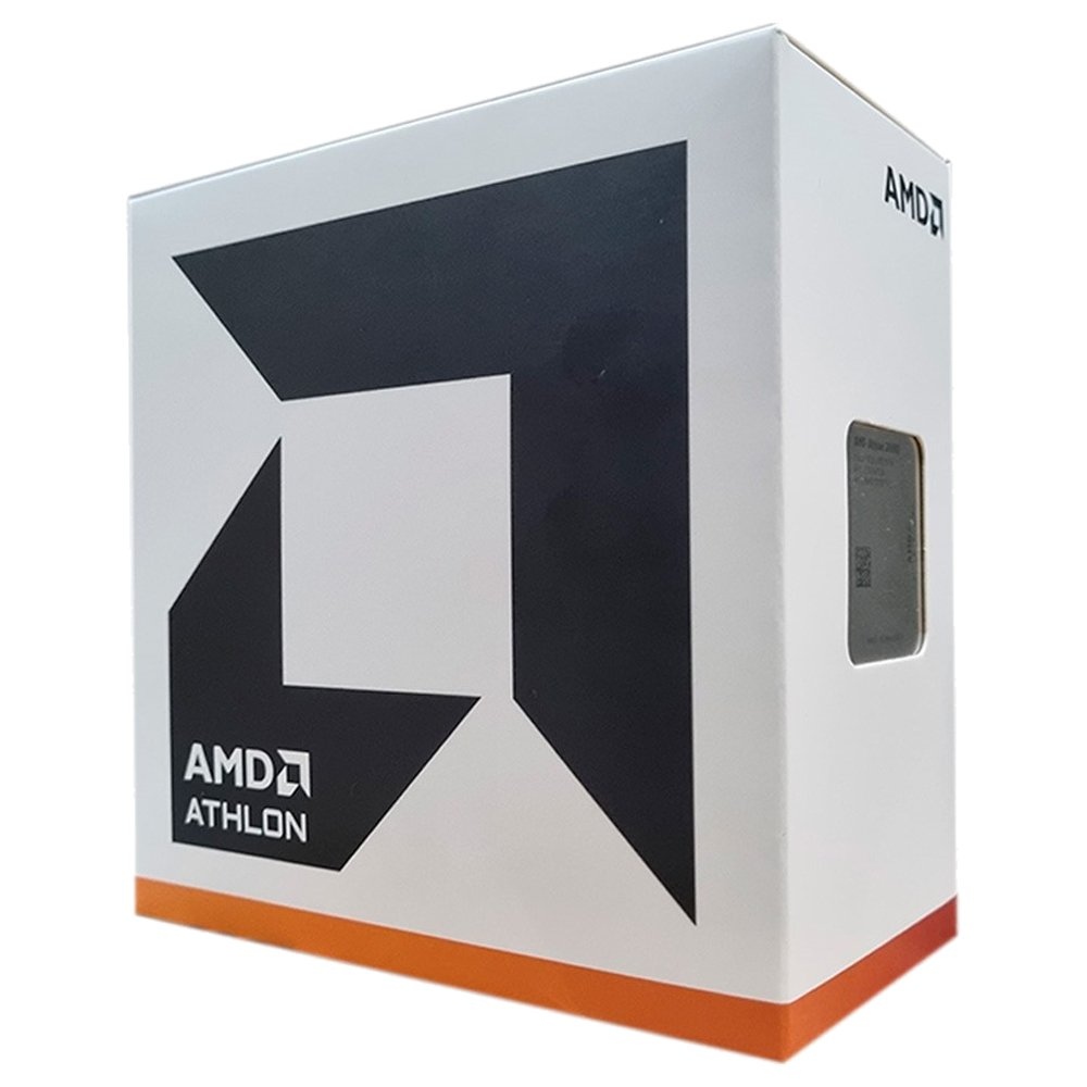 AMD Athlon 3000G, czyli stary-nowy procesor komputerowy