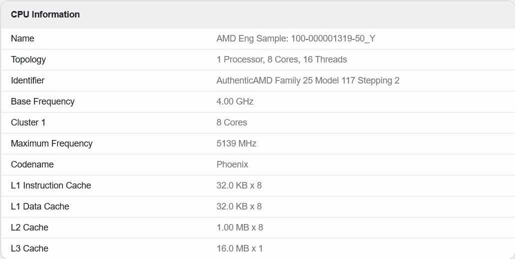 AMD Ryzen 8000 przetestowany. Znamy wydajność