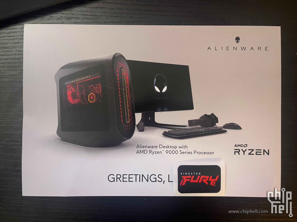 Dell się wygadał. AMD Ryzen 9000 jest już w drodze