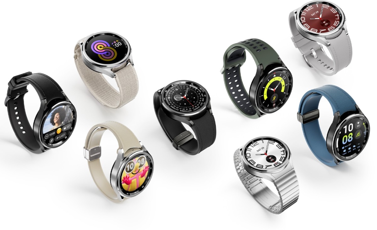 Samsung odda Ci 500 zł. Wystarczy, że kupisz Galaxy Watch6 Classic