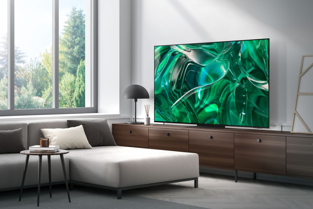 Kup telewizor OLED, a Samsung odda Ci część wydanych pieniędzy